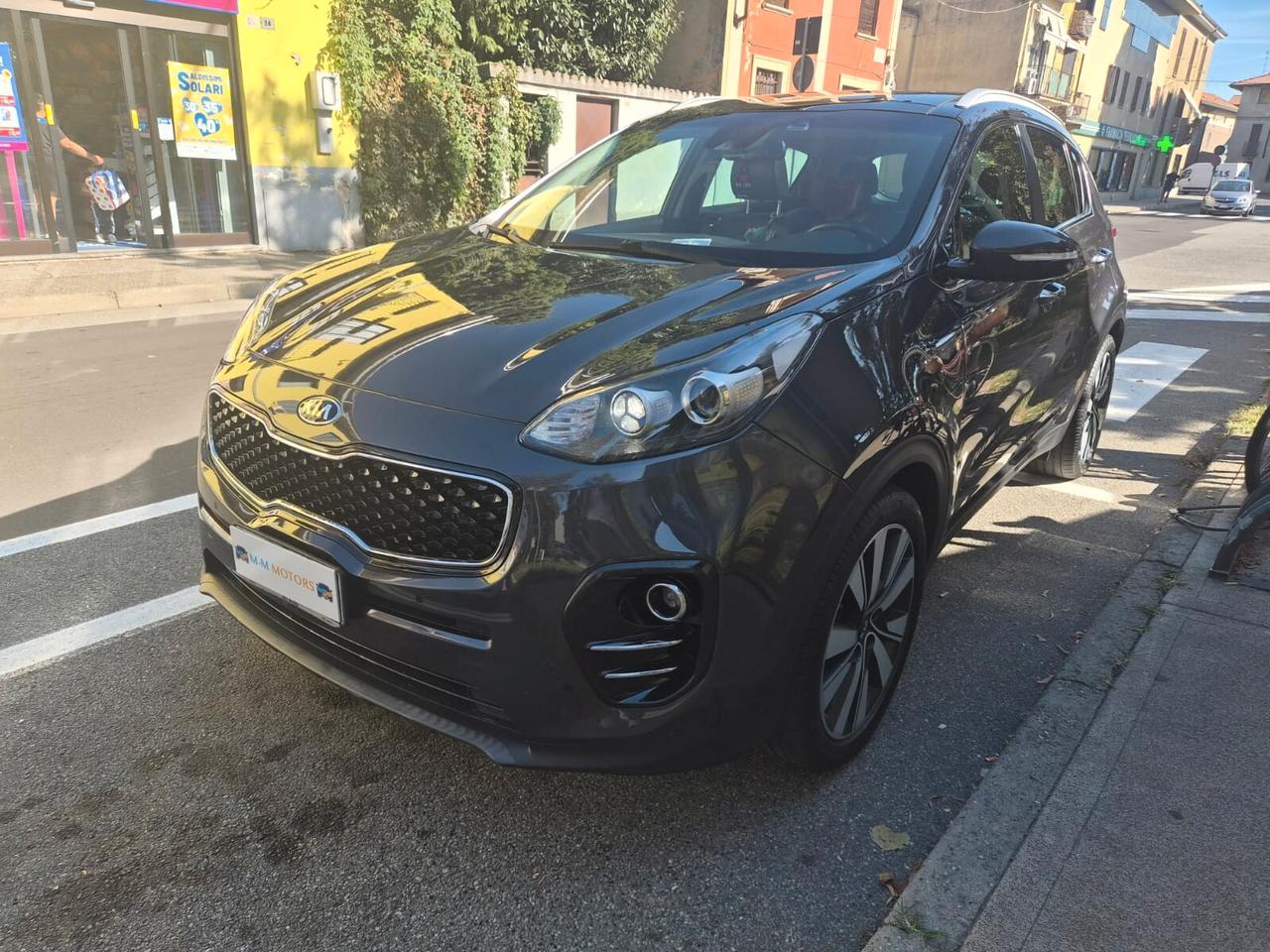 Kia Sportage 1.6 CRDI 115 CV 2WD Energy