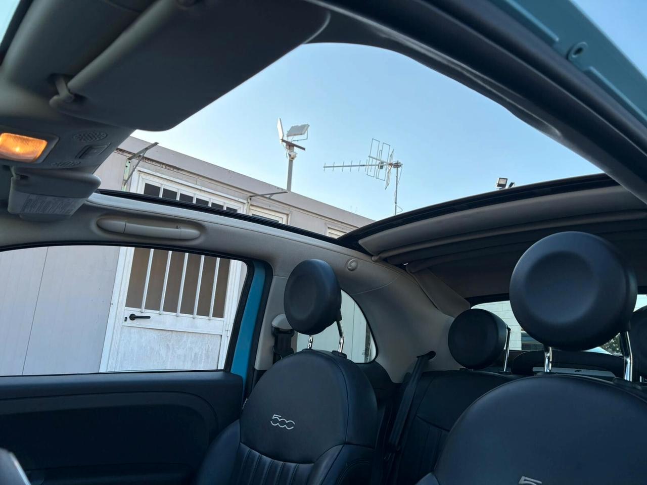 Fiat 500 C 0.9 TwinAir Turbo GQ