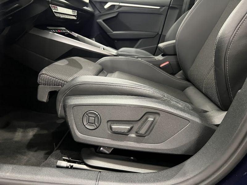 Audi A3 S3 SPB TFSI 310 CV quattro S tronic sport attitude