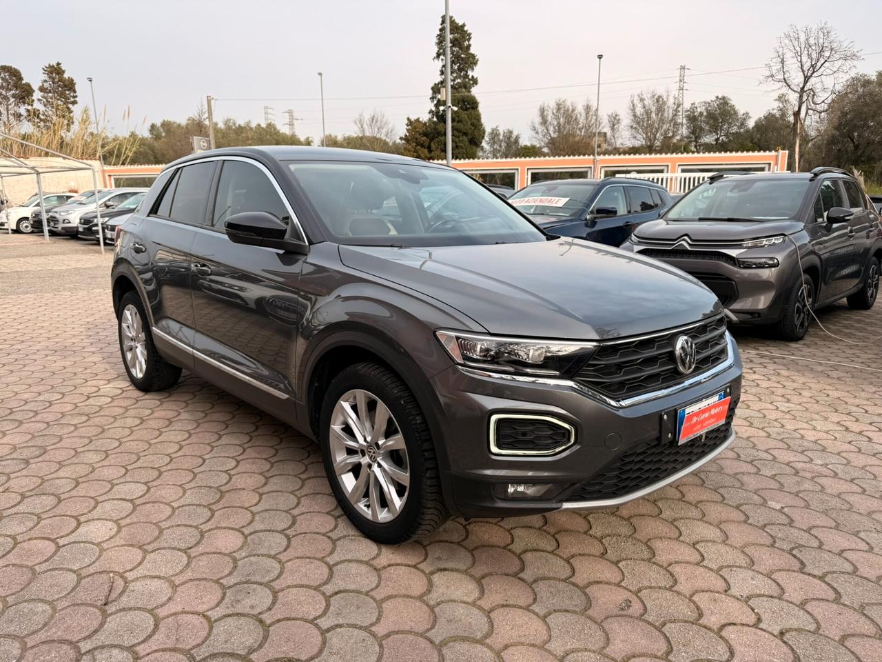 Volkswagen T-Roc 1.6 TDI 116CV Advanced - 2018