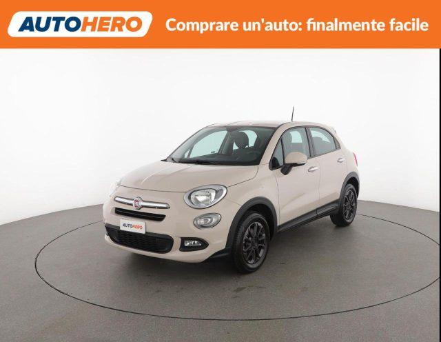 FIAT 500X 1.6 E-Torq 110 CV Pop Star