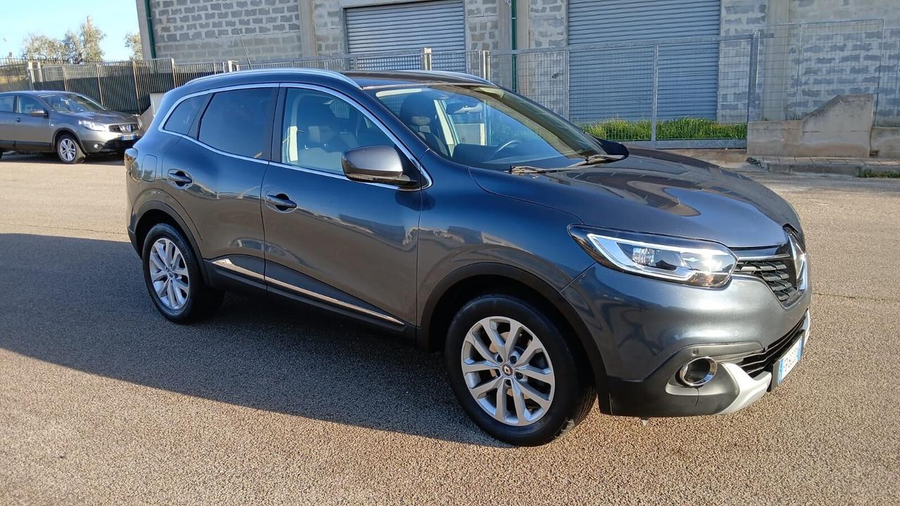 Renault Kadjar dCi 130CV Energy Hypnotic