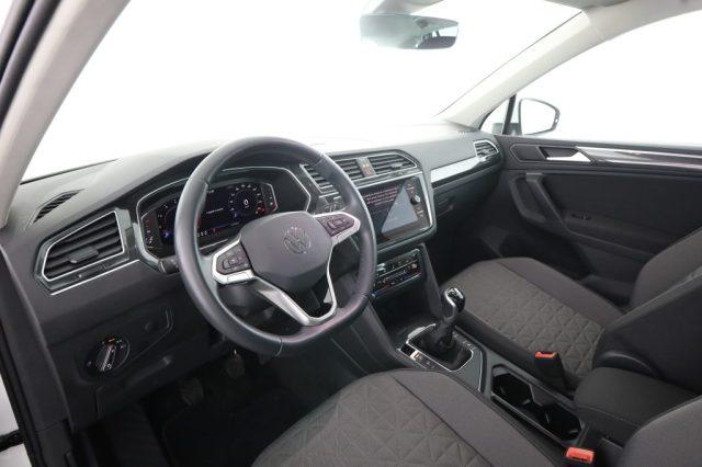 VOLKSWAGEN Tiguan Tiguan 1.5 TSI 150 CV ACT Life