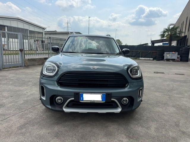 MINI Countryman 2.0 Cooper D Northwood Edition Countryman ALL4 Aut