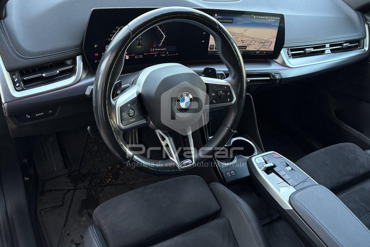 BMW X1 sDrive 18i MSport