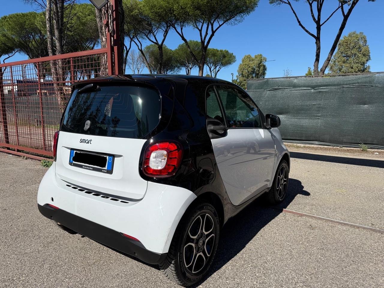 Smart ForTwo 90 0.9 Turbo twinamic Superpassion NAVI LED *PROMO*