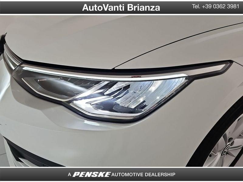 Volkswagen Golf Golf 1.5 eTSI 130 CV EVO ACT DSG Style