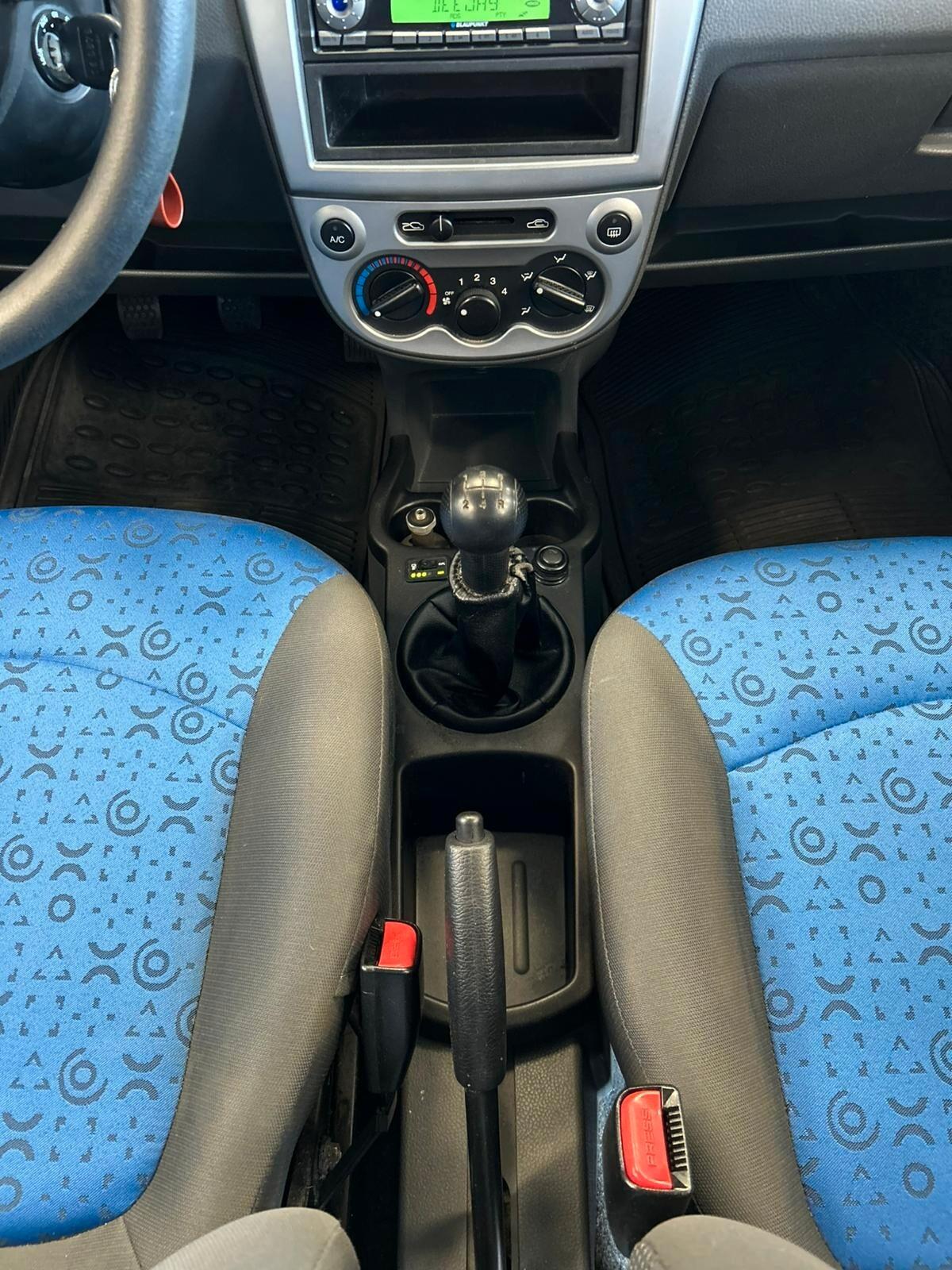 Chevrolet Matiz 2a serie 1000 SX Energy GPL Eco Logic