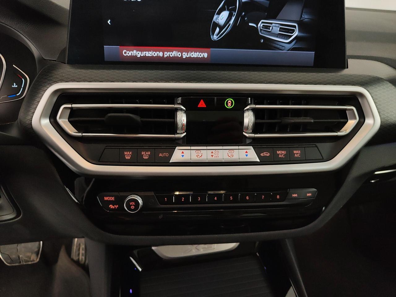 Bmw X3 M xDrive20d 48V Msport