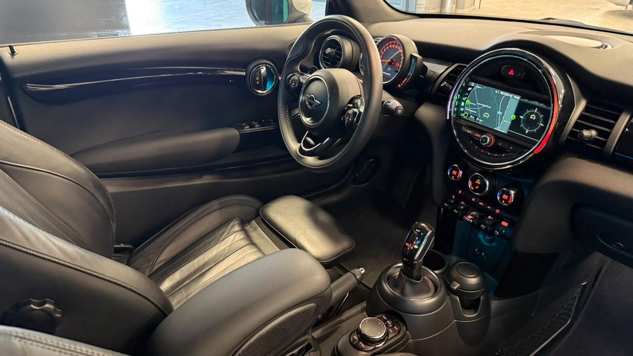 MINI COOPER 2.0 SD CABRIO 2018