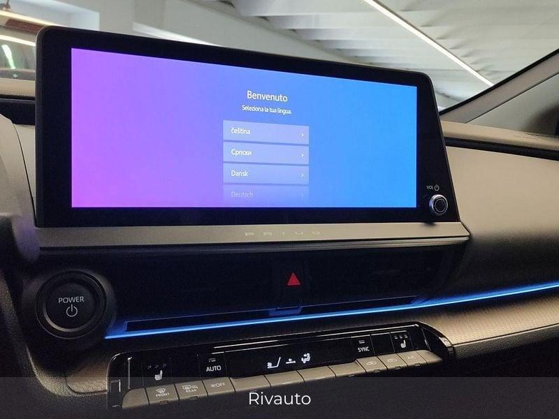 Toyota Prius 2.0 phev Lounge