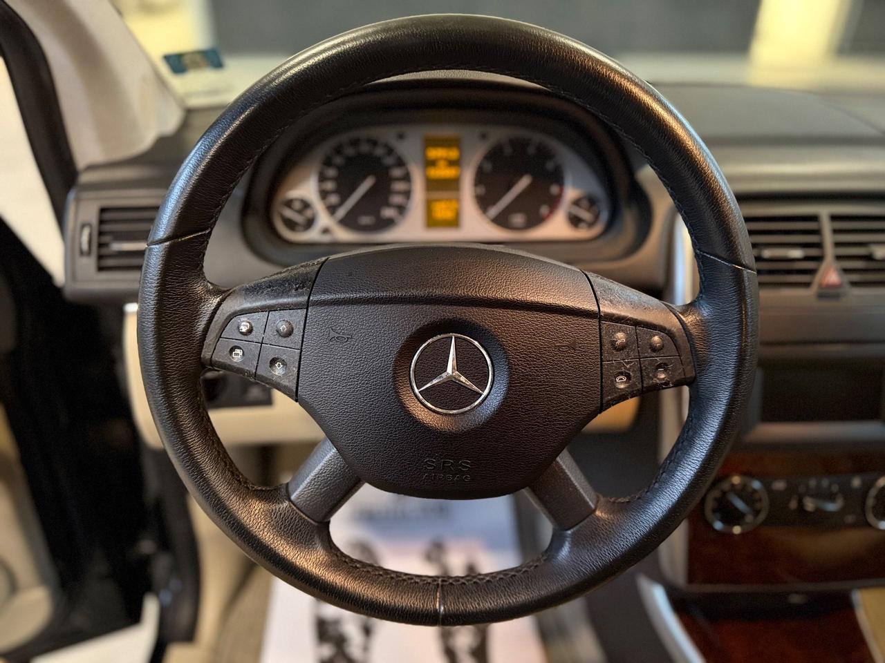 Mercedes-benz B 170 180 NGT METANO CASA MADRE