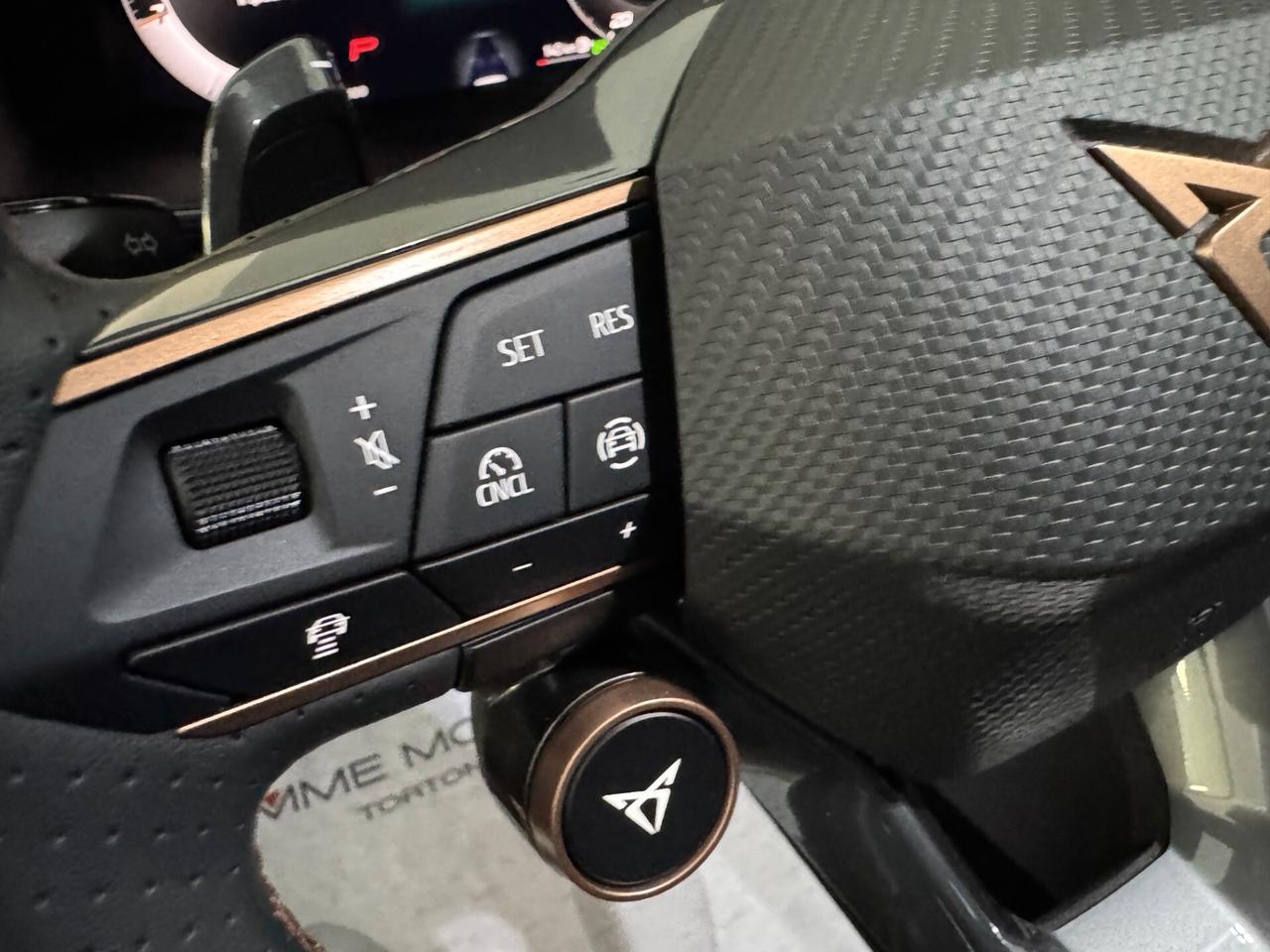 CUPRA Leon 2.0 tdi 150cv dsg EDGE PACK
