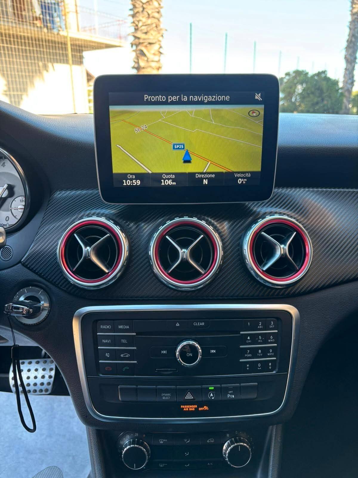 Mercedes-benz GLA 200 d Automatic Sport