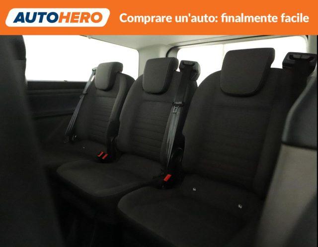 FORD Tourneo Custom 320 2.0 TDCi 185CV aut. PL Titanium