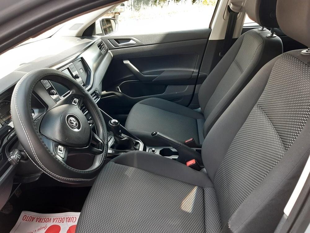 Volkswagen Polo 1.6 TDI 5p. Comfortline BlueMotion Technology NEO PATENTATI