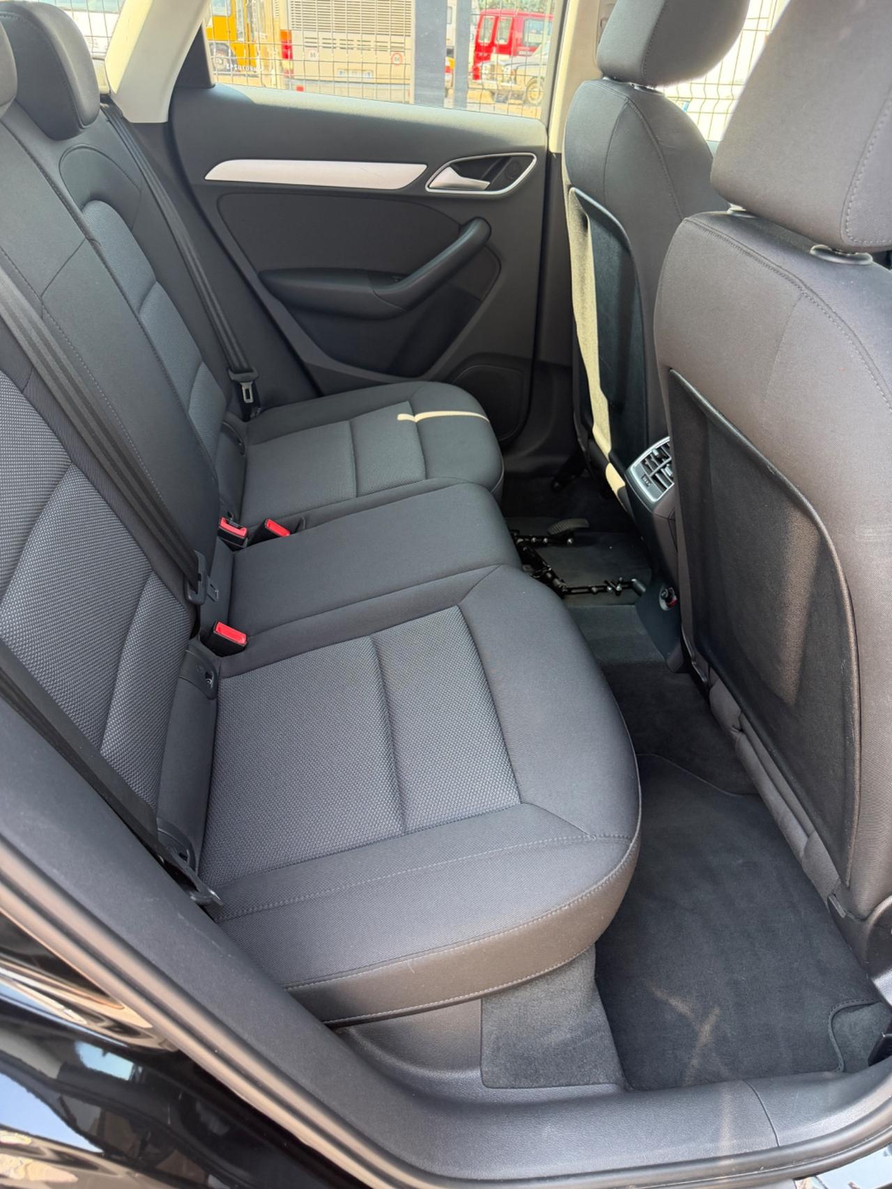 Audi Q3 Quattro