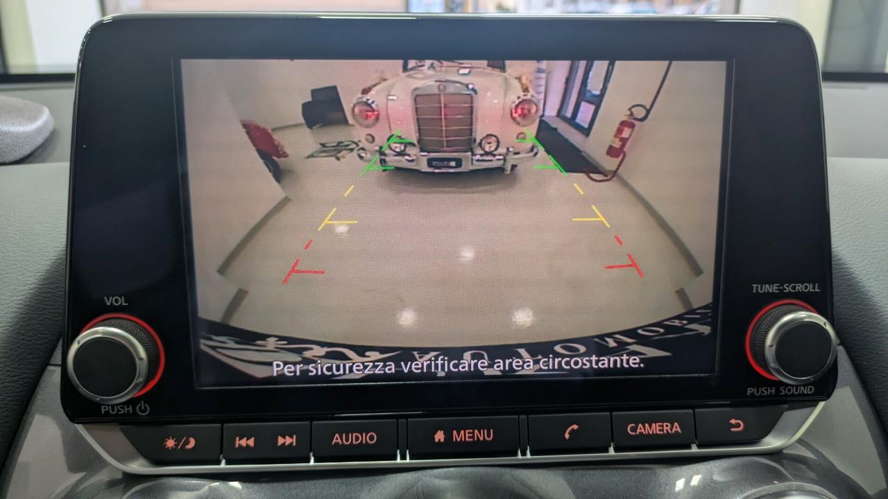 Nissan Juke 1.0 DIG-T 114 CV N-Connecta