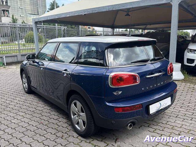 MINI Clubman 2.0 Cooper D AUTOM. ANTICOLLISIONE CRUISE P.D.C.