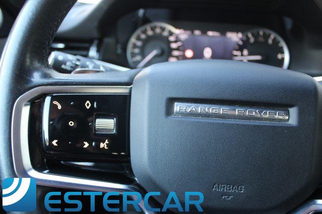 LAND ROVER Range Rover Evoque 2.0D 204CV AWD Auto R-Dynamic SE