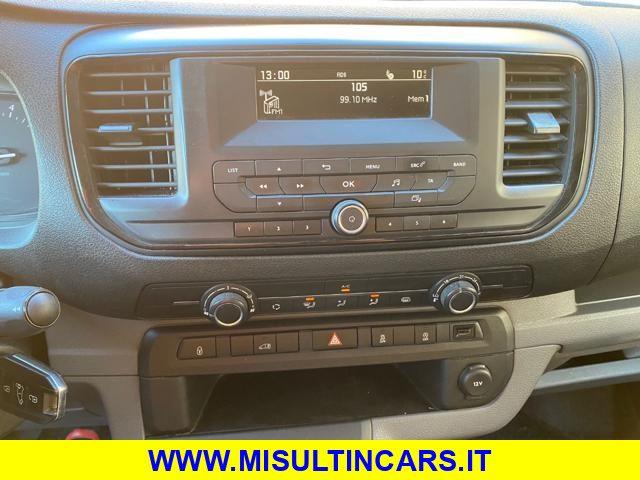 CITROEN Jumpy BlueHDi 120 PC-TN Furgone XS Club