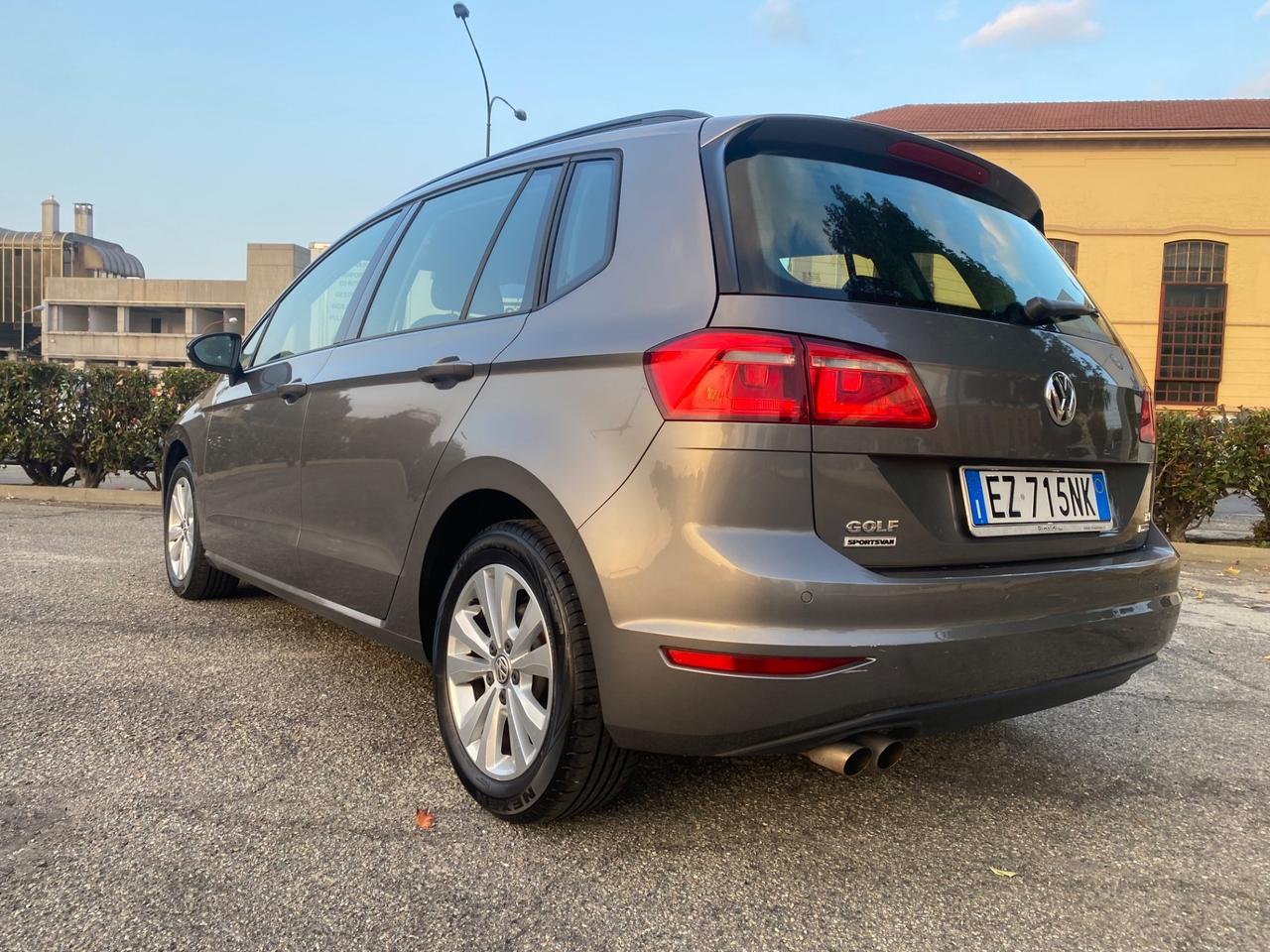 Volkswagen Golf Sportsvan Variant Business 1.4 TSI Highline BlueMotion Tech.