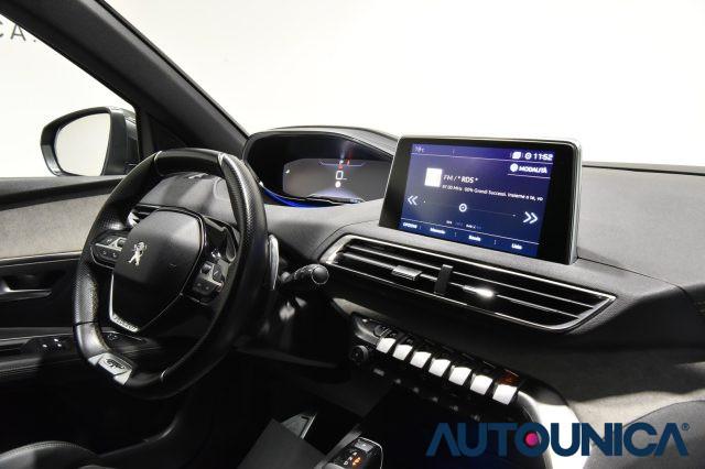 PEUGEOT 3008 2.0 BLUEHDI 180CV EAT8 GT COCKPIT LED NAVI