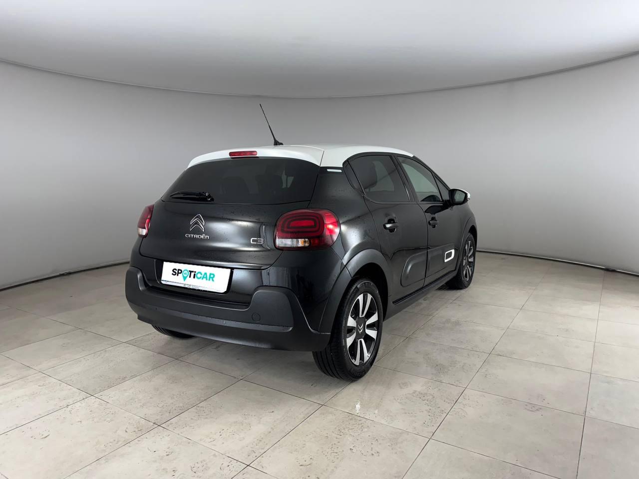 CITROEN C3 III 2017 - C3 1.2 puretech Shine s&s 110cv eat6
