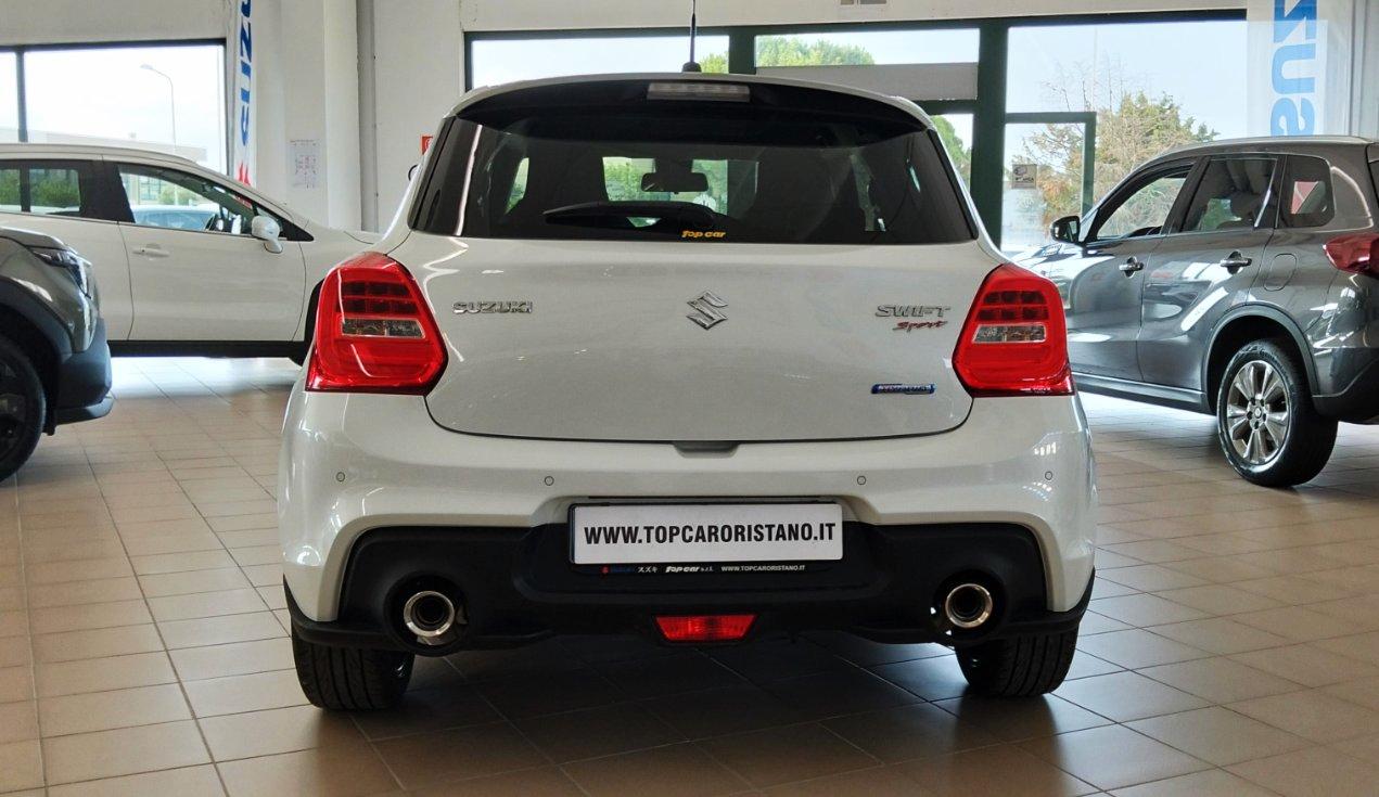 Suzuki Swift 5 Porte Swift 1.4h Sport Hybrid