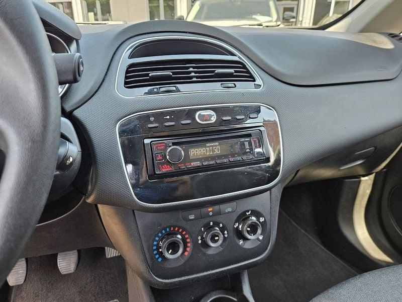 FIAT Punto 1.2 69cv