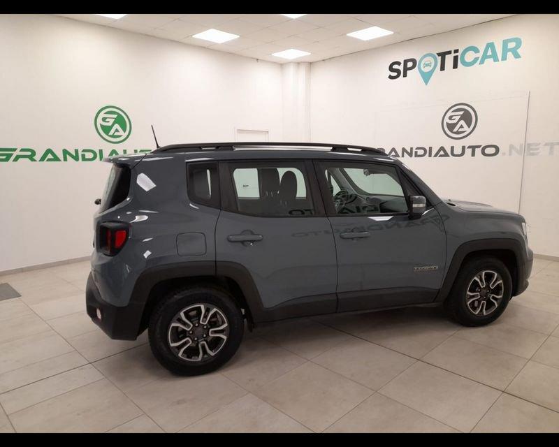Jeep Renegade 2019 1.3 t4 Longitude 2wd 150cv ddct