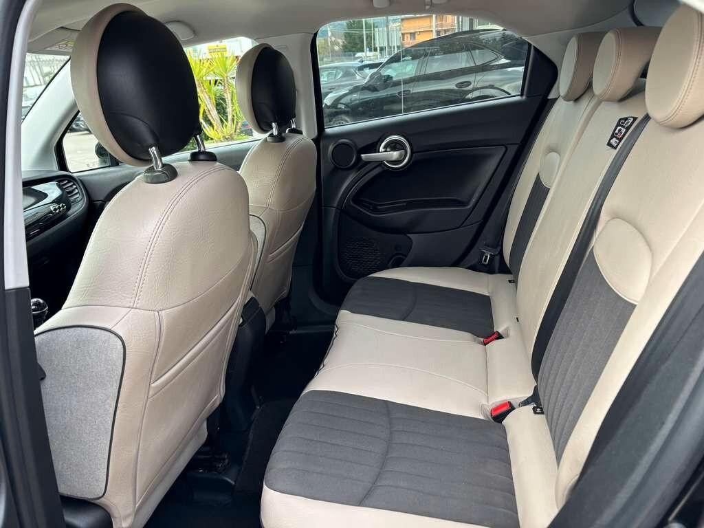 Fiat 500X 1.6 MultiJet 120 CV 2017 / solo 90.000 KM Unico Proprietario condizioni pari al nuovo Tua a solo 119 Euro al mese