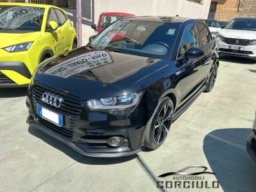 Audi A1 1.6 TDI S line edition