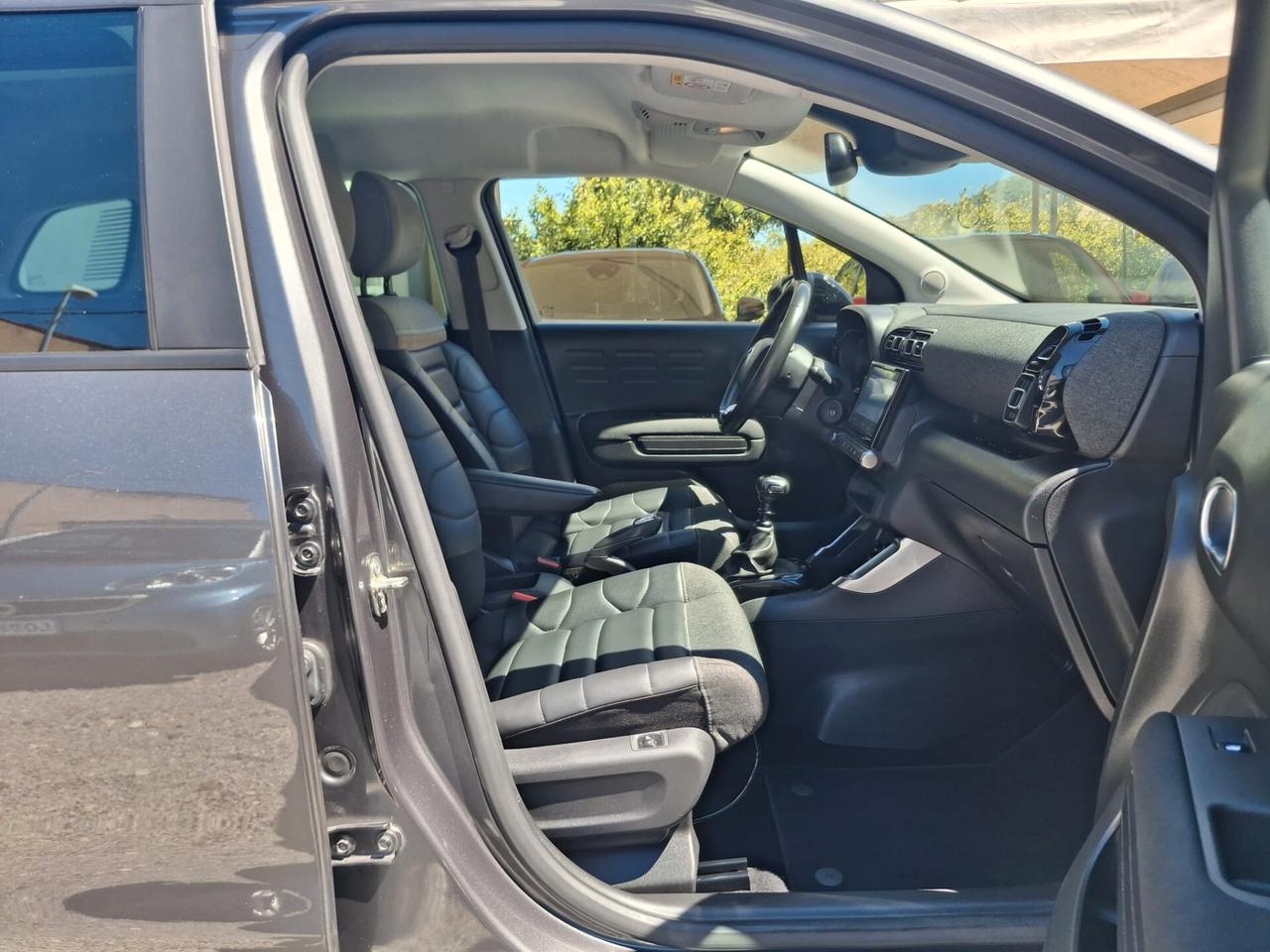 Citroen C3 Aircross BlueHDi 110 S&S Shine Pack