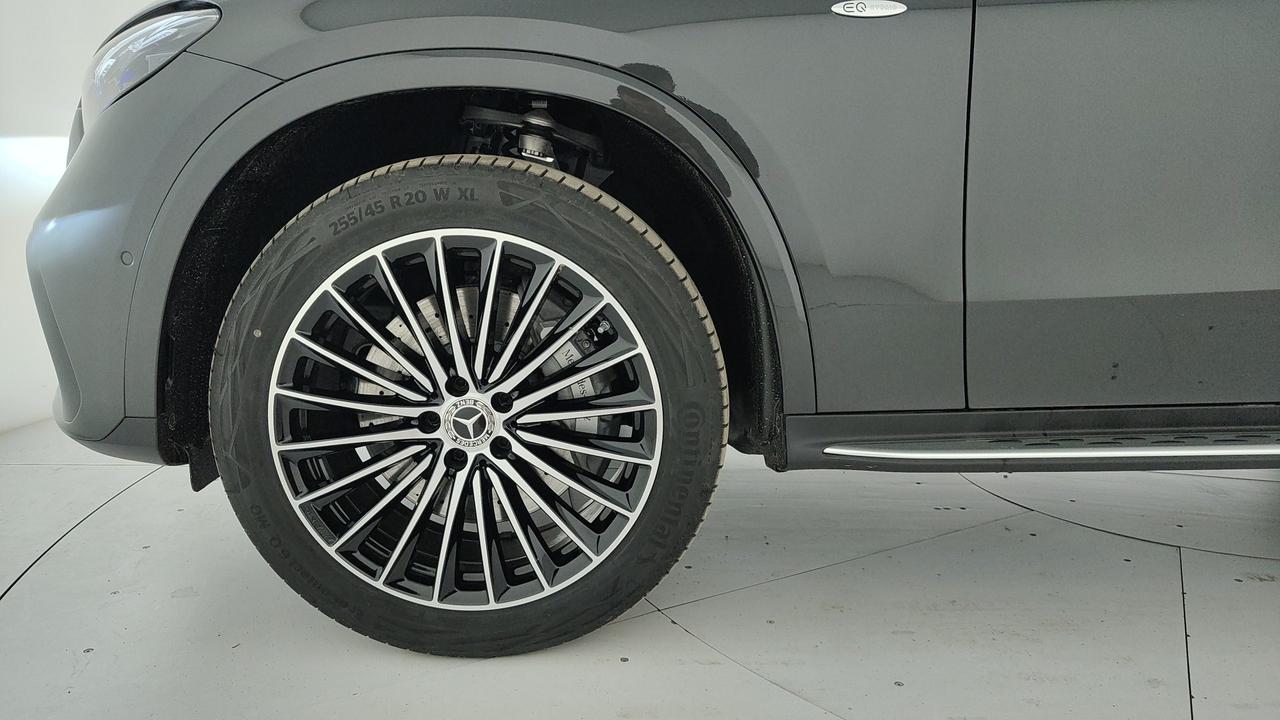 Mercedes-Benz GLC 300 de 4MATIC