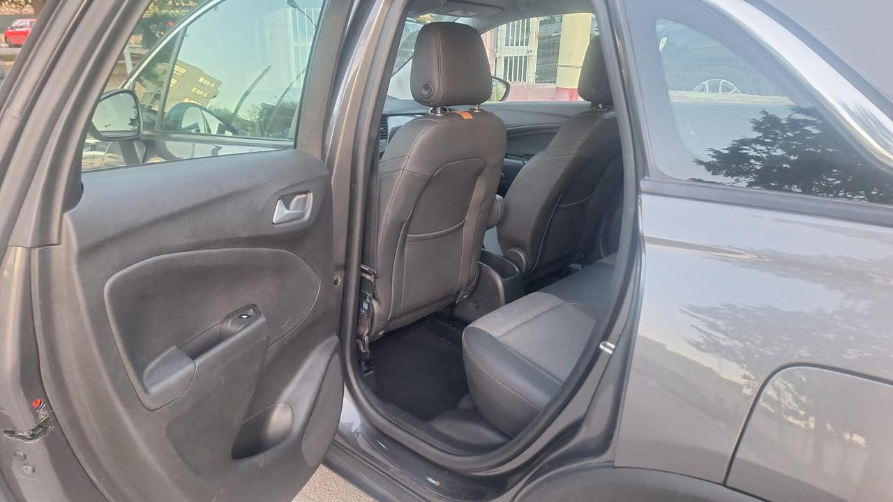 Opel Crossland Crossland 1.5 ECOTEC D 110 CV Start&Stop Elegance Unico Propr.