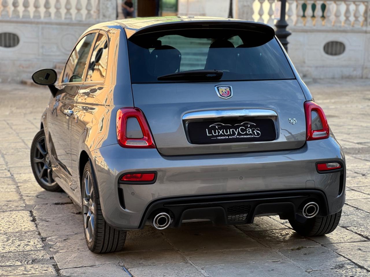 Abarth 595 1.4 Turbo T-Jet 165 CV