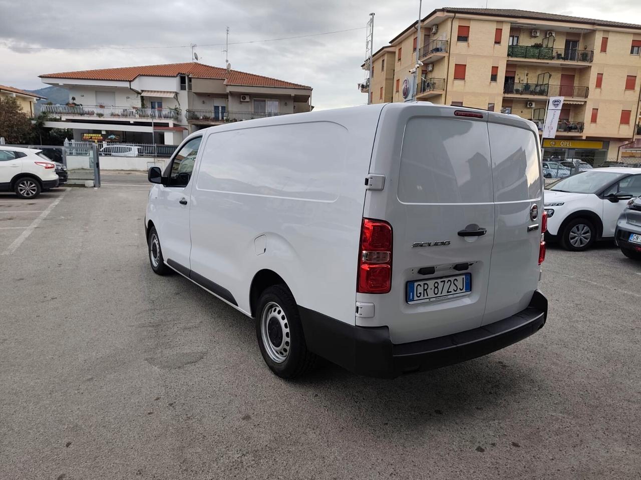 Fiat Scudo 1.5 BlueHDi 100 CV PL-TN Furgone Business