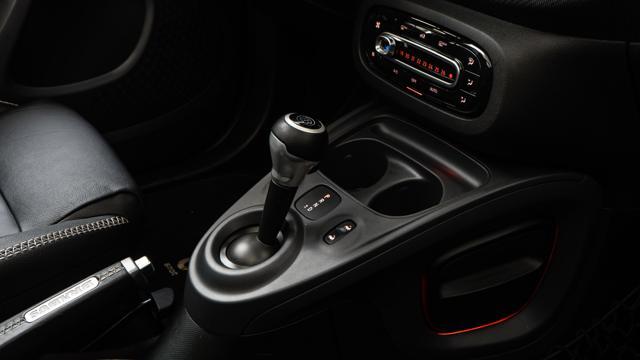 SMART ForTwo BRABUS 0.9 Turbo cabrio ECCELLENTI CONDIZIONI