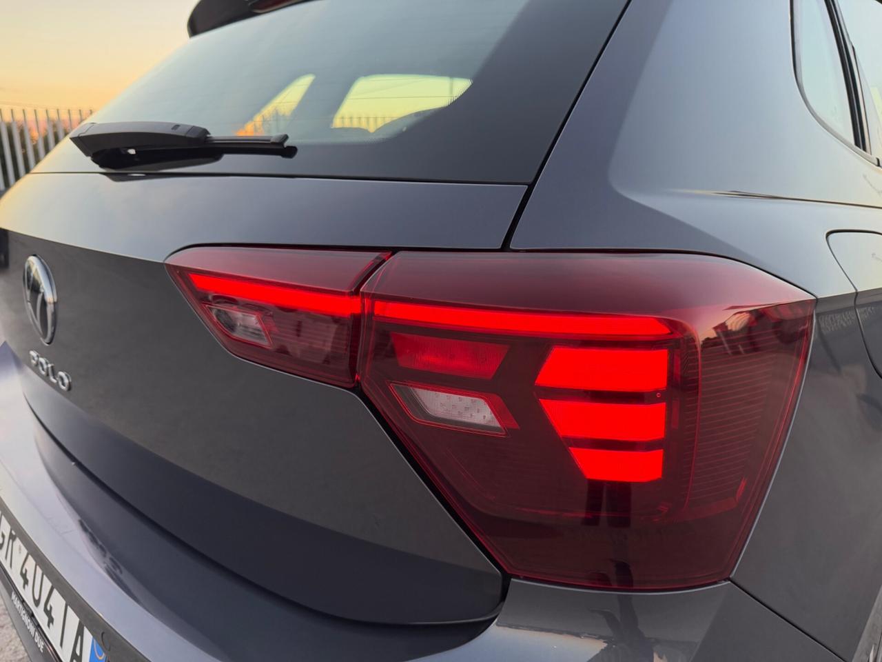 VOLKSWAGEN POLO 1.0 TSI LIFE FULL LED MY23
