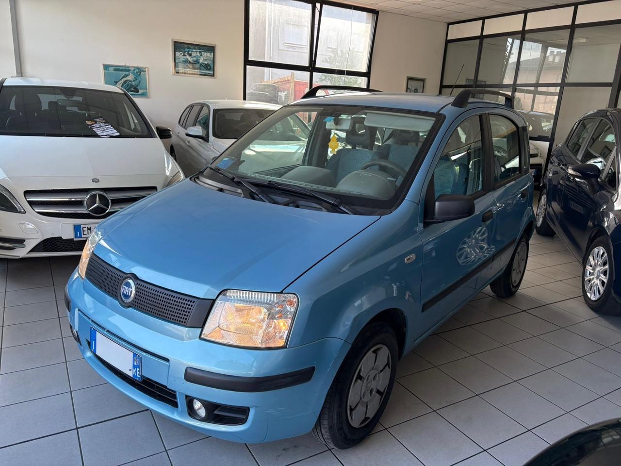 Fiat Panda 1.2 Dynamic