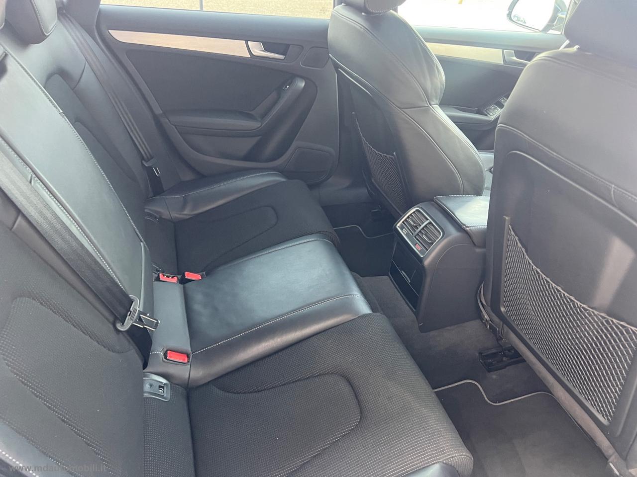 AUDI A5 SPB 2.0 TDI 190CV cl.d mult S line ed S-LINE INTERNO ESTERNO STUPENDA