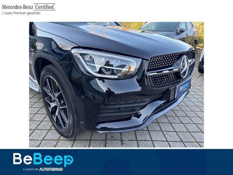 Mercedes-Benz GLC Coupé GLC COUPE 220 D NIGHT EDITION PLUS 4MATIC AUTO