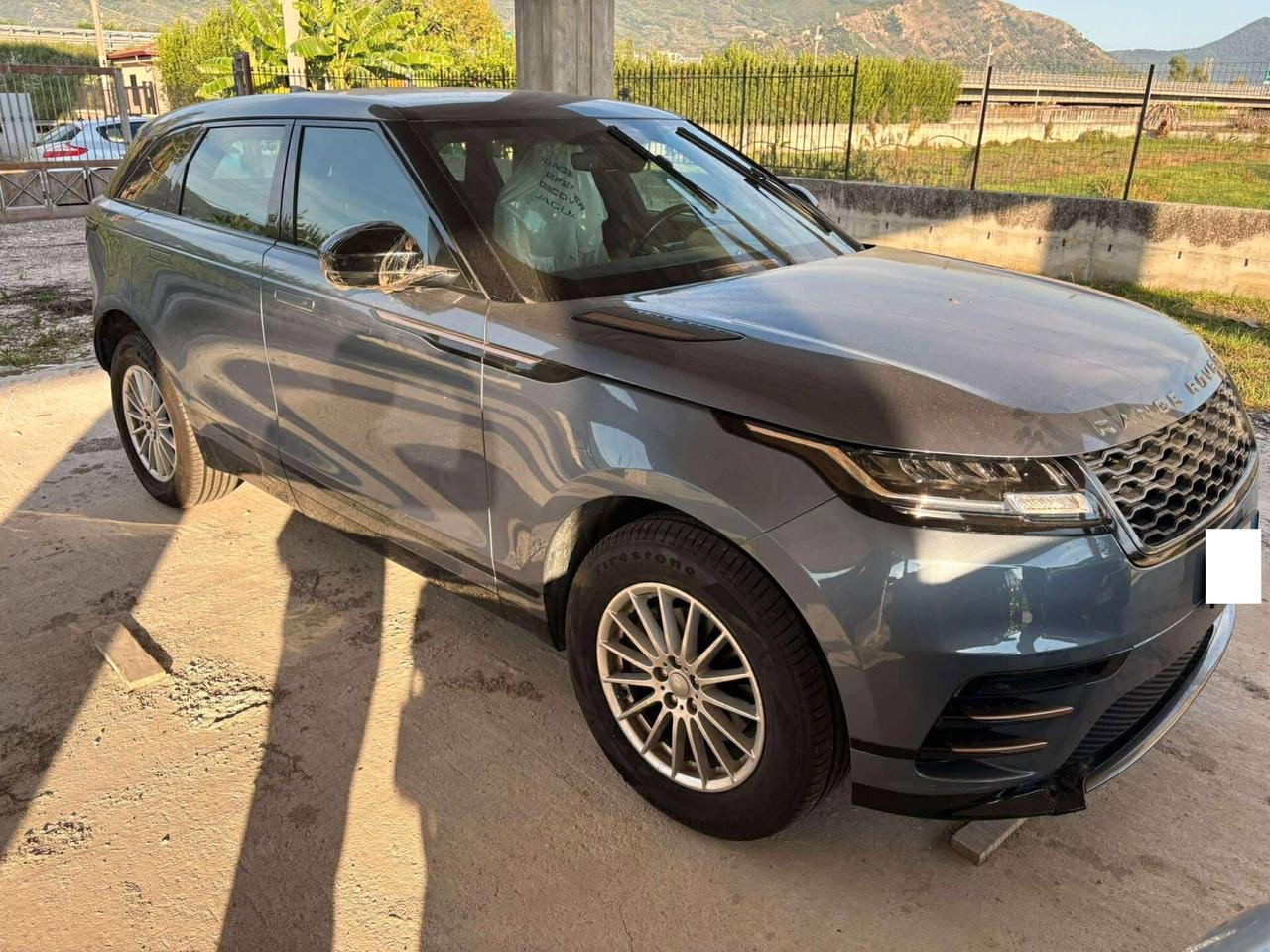 Land RR Velar 2.0 TD4 180 CV S-2018