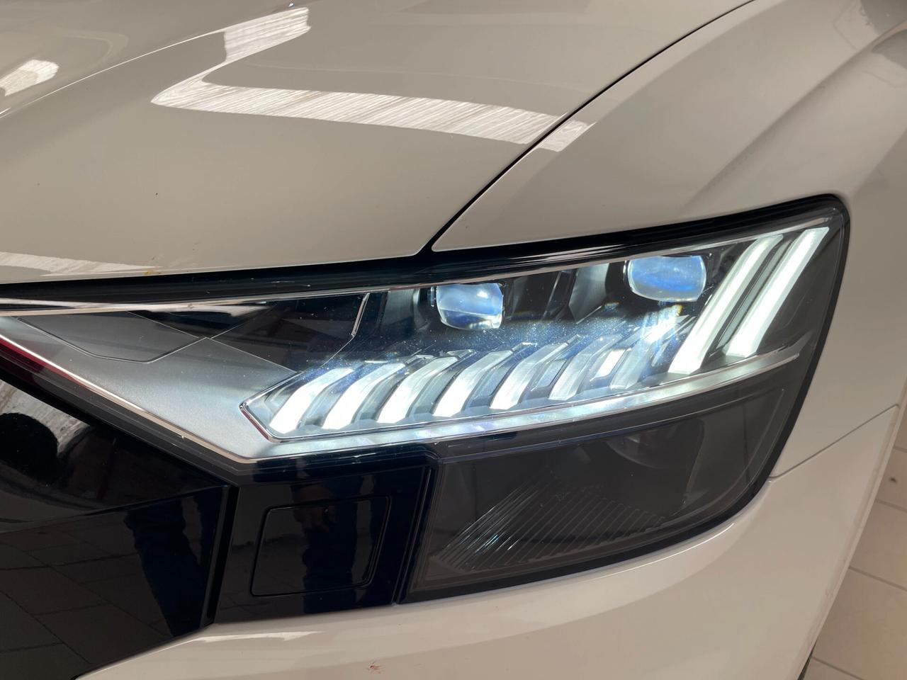 Audi Q8 SQ8 4.0 V8 TDI mhev quattro tiptronic-LEGGI SOTTO