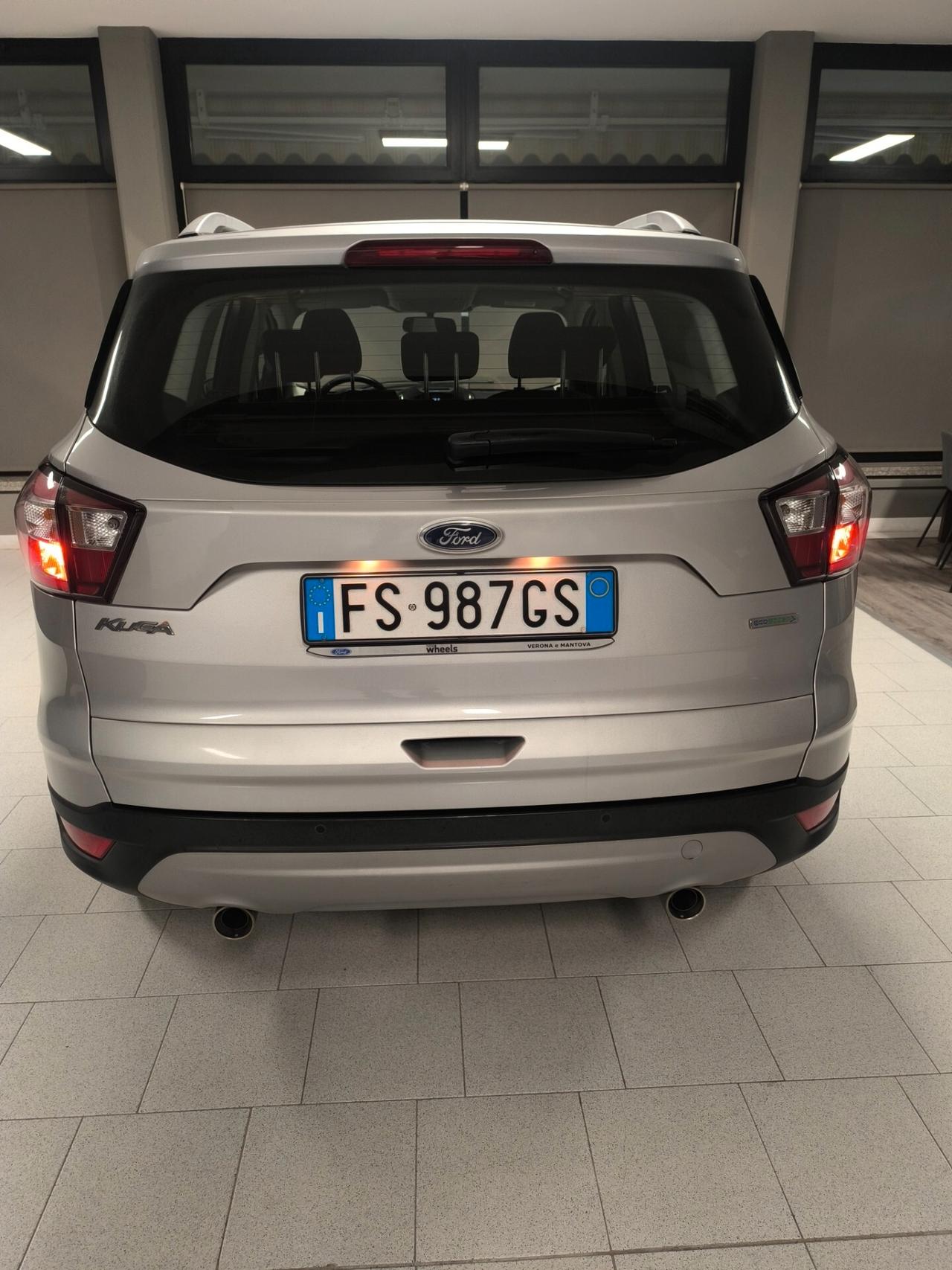 Ford Kuga 1.5 EcoBoost 150 CV S&S 2WD ST-Line
