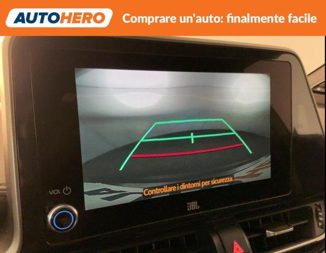 TOYOTA C-HR 2.0 Hybrid E-CVT Lounge