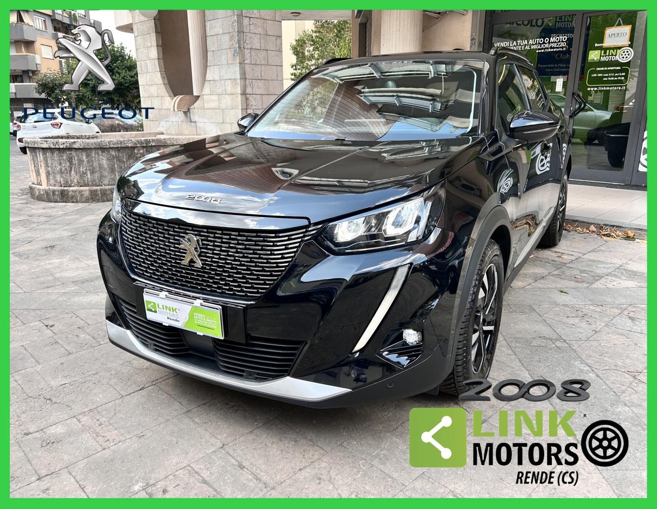 Peugeot 2008 PureTech 100 S&S Allure Navi Pack 09/2020