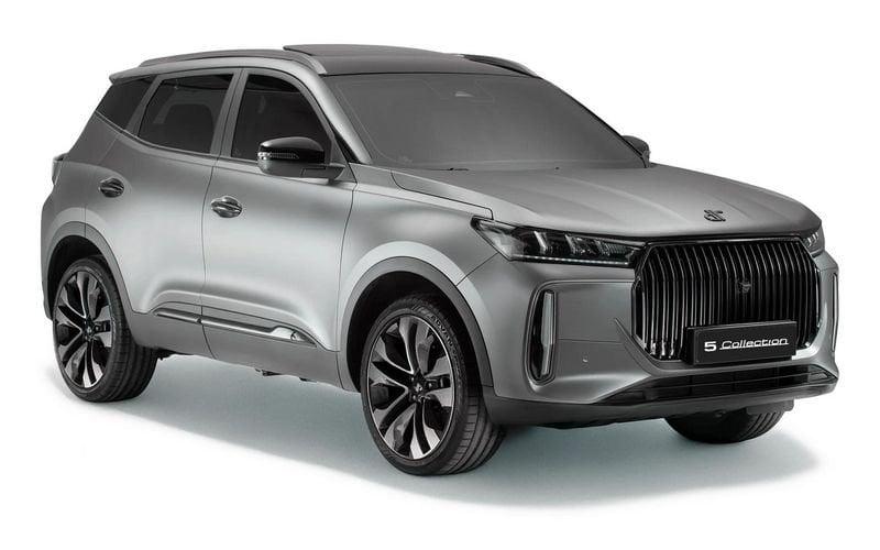 DR AUTOMOBILES DR 3 1.5 GPL Collection