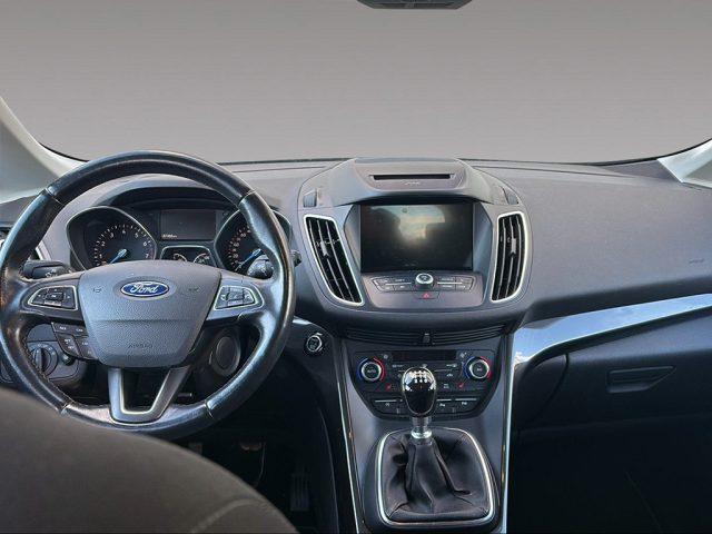 FORD C-Max 1,0 Ecoboost Titanium 125 CV